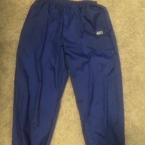 Vintage ASICS men’s pants size medium